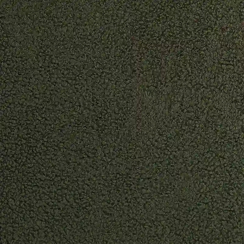 Fauteuil pivotant en tissu gris/vert/crème/jaune avec appui-tête réglable, une place