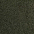 Fauteuil pivotant en tissu gris/vert/crème/jaune avec appui-tête réglable, une place