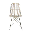 Rattan Dining Chair - Set Of 2 by East at Main