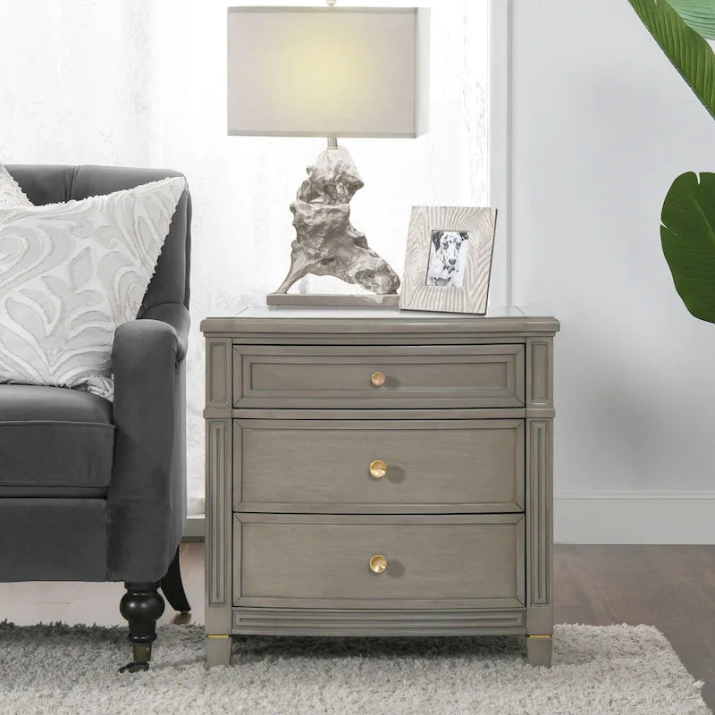 Jennifer Taylor Home Dauphin End Table