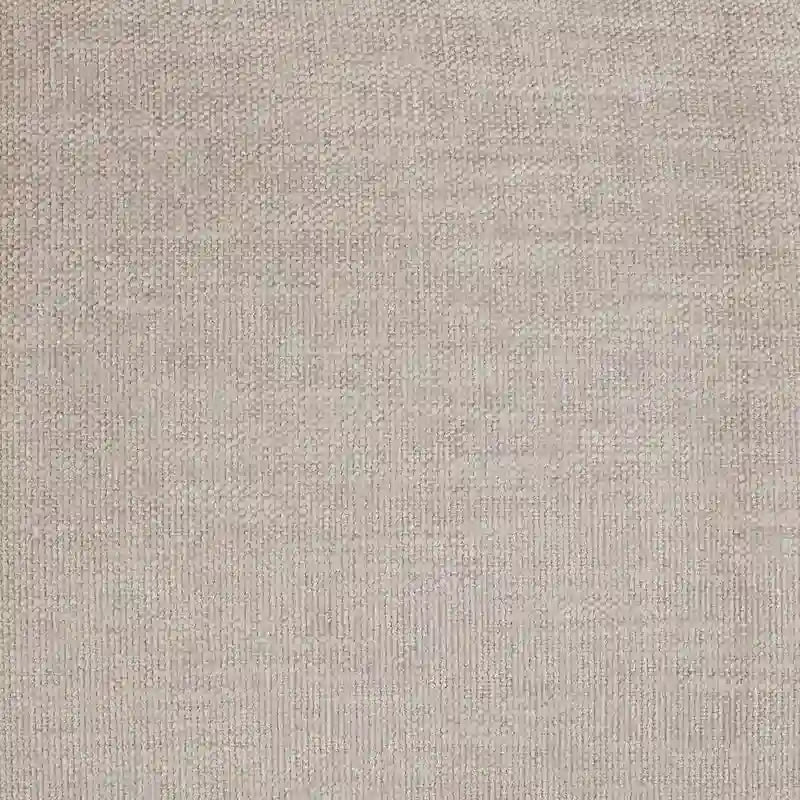 Lit plateforme capitonné gris-beige chaud — Transitionnel, très grand lit / grand lit / grand lit double
